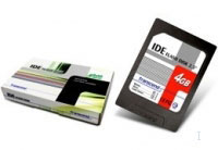 Transcend 4GB 2.5  IDE Flash Disk (TS4GIFD25)